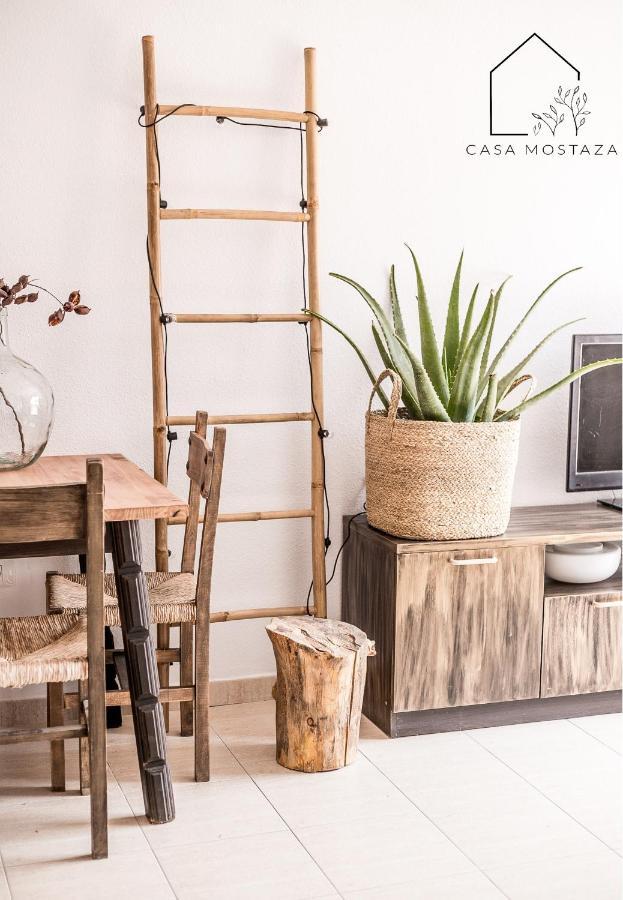Casa Mostaza Лос Кристианос Экстерьер фото