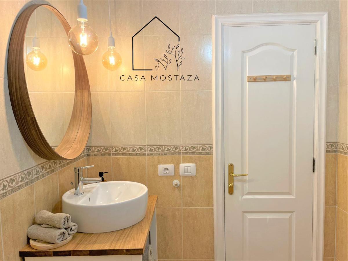 Casa Mostaza Лос Кристианос Экстерьер фото